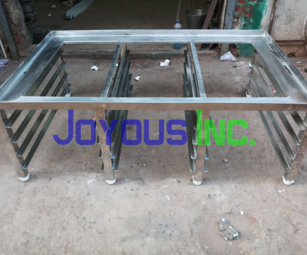 Kitchen Oven Stand-3