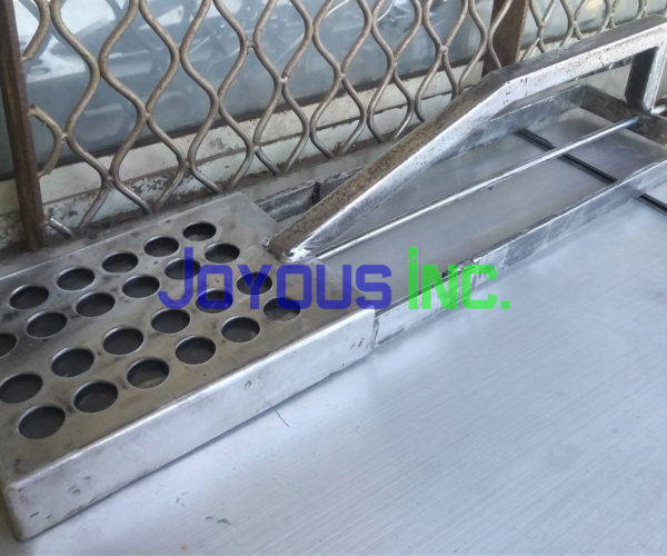 Multi loader fork for bullion Block-2