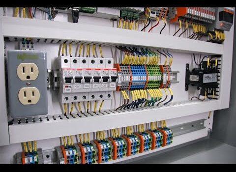 Electrification Work